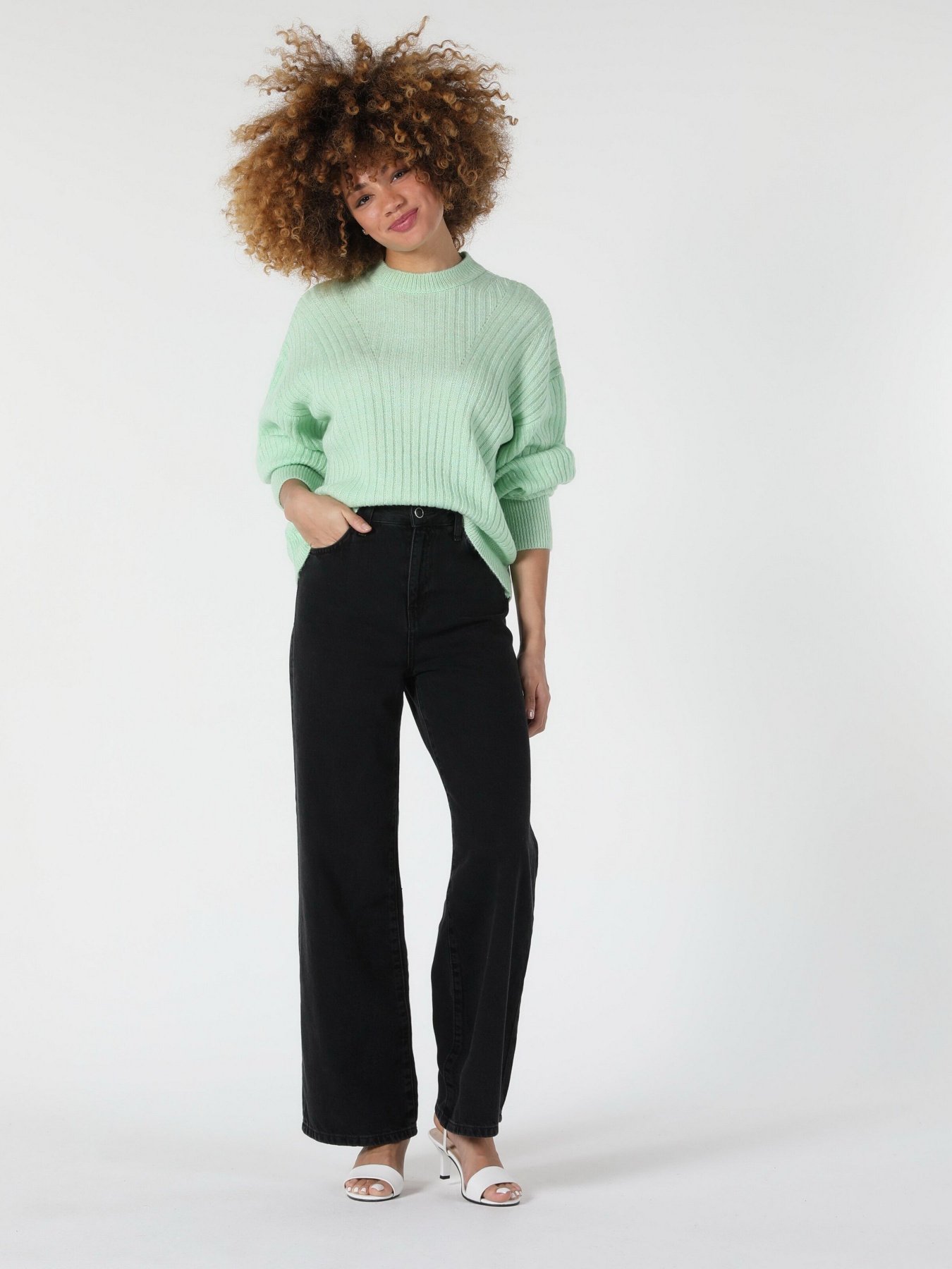 Свитер Colin’s модель CL1057377AQG Фото