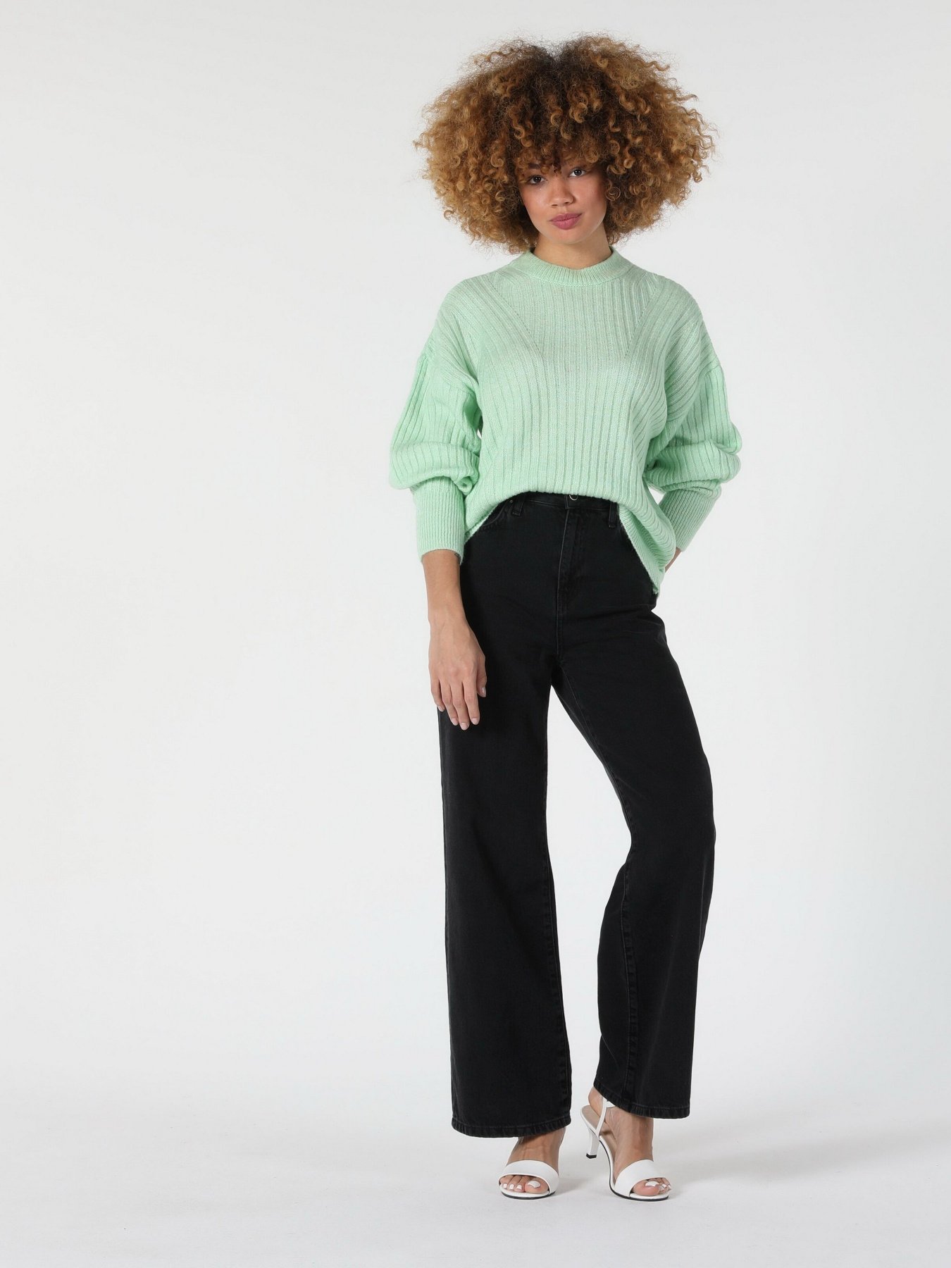 Свитер Colin’s модель CL1057377AQG Фото