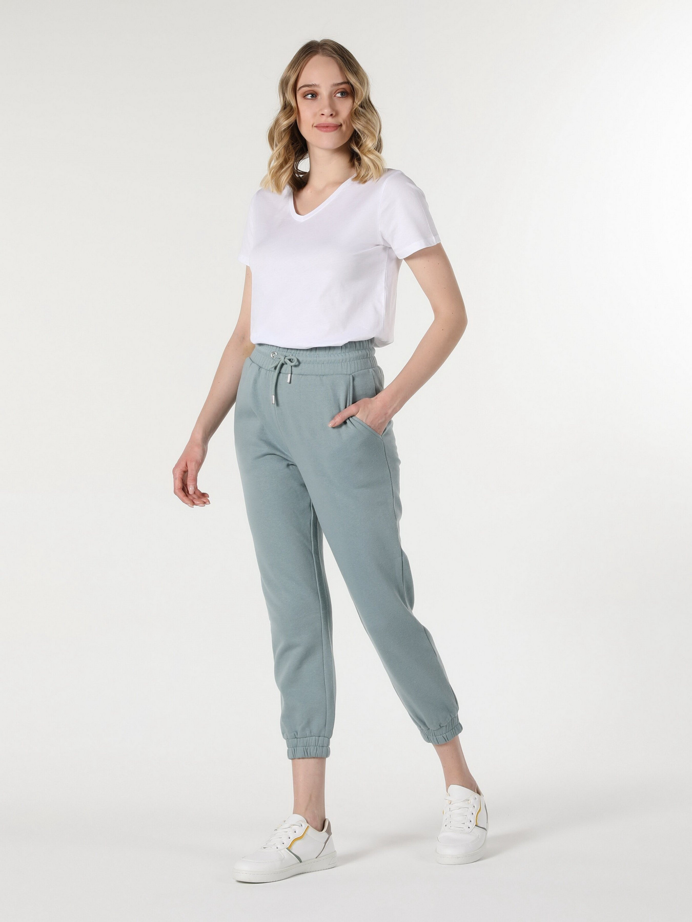 Штаны спортивные Colin’s модель CL1057399MGR Фото