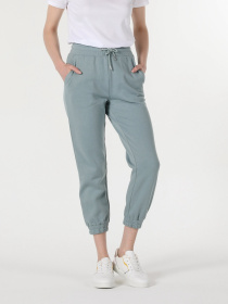 Штаны спортивные Colin’s модель CL1057399MGR Штаны спортивные Colin’s модель CL1057399MGR Фото