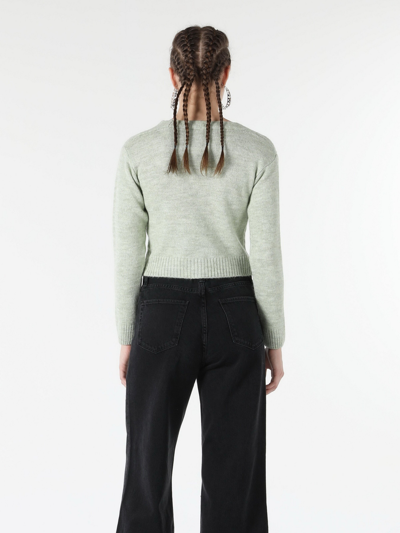 Кардиган Colin’s модель CL1057438MGR Фото