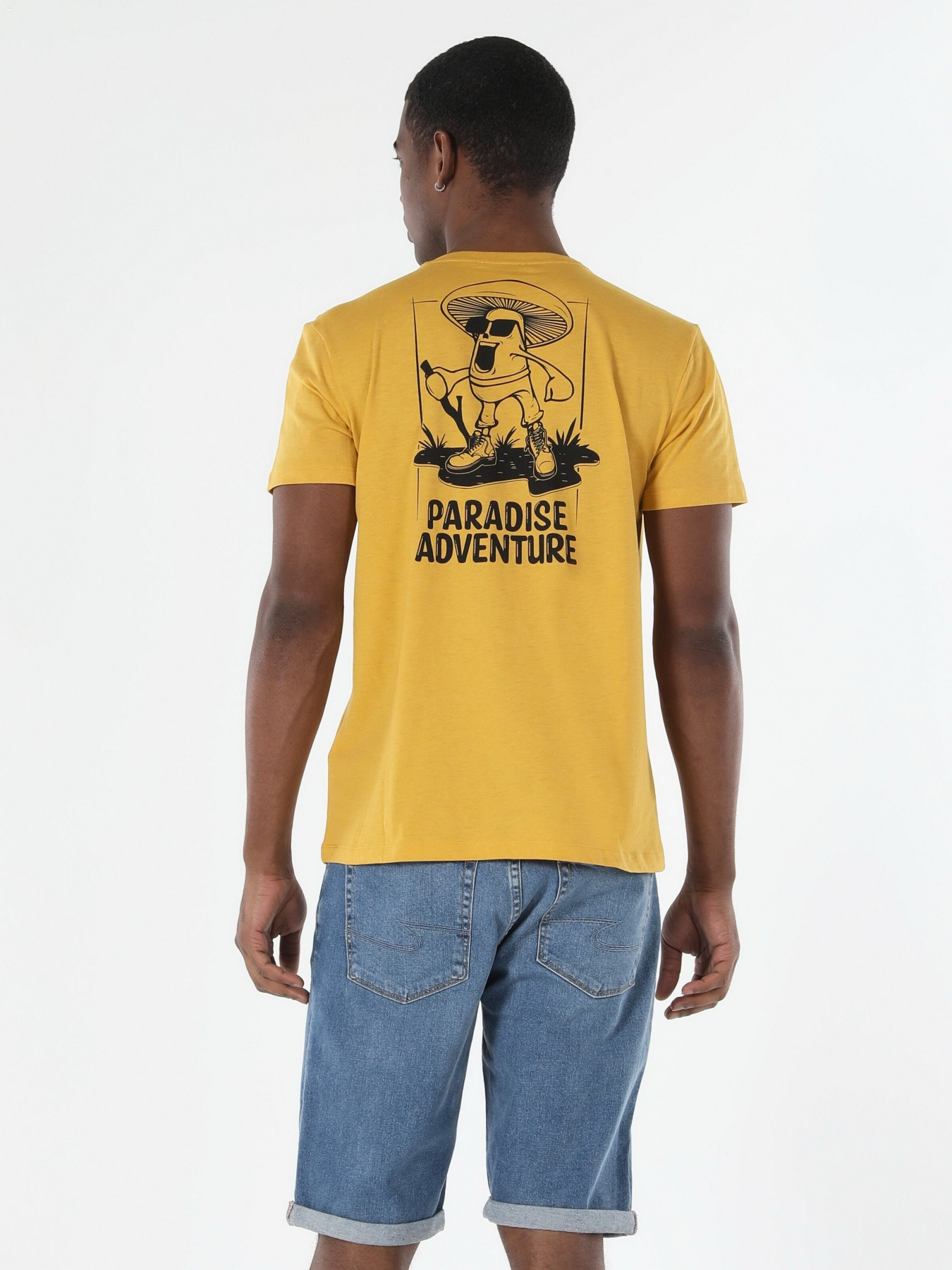 Футболка Colin’s модель CL1057476YSM Фото