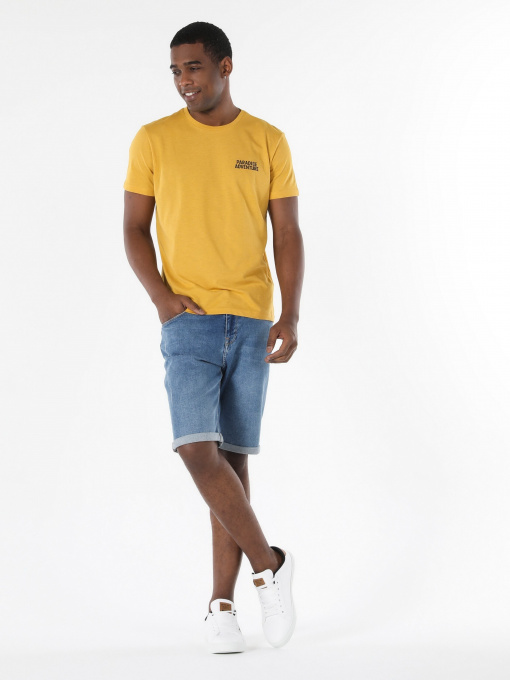 Футболка Colin’s модель CL1057476YSM Фото