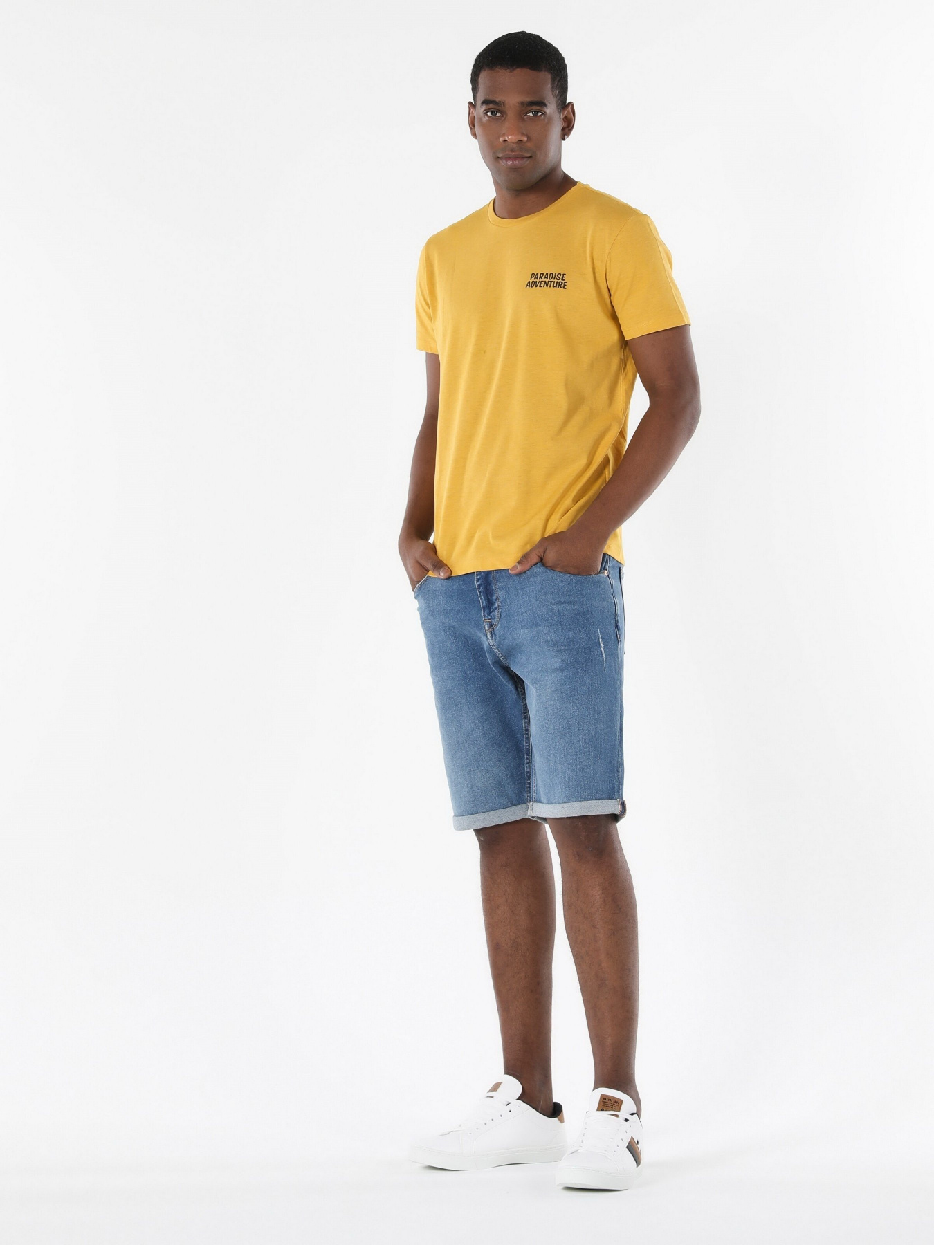 Футболка Colin’s модель CL1057476YSM Фото