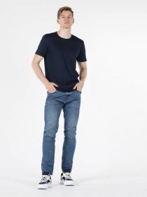 Футболка Colin’s модель CL1057482NAV Фото