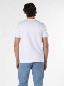 Футболка Colin’s модель CL1057482WHT Фото