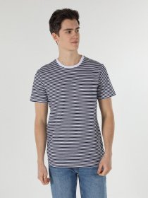 Футболка Colin’s модель CL1057484NAV Фото