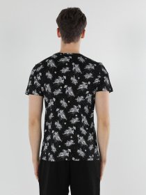 Футболка Colin’s модель CL1057519BLK Фото