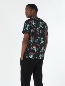 Футболка Colin’s модель CL1057523BLK Фото