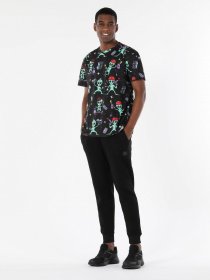 Футболка Colin’s модель CL1057523BLK Фото