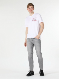 Футболка Colin’s модель CL1057551OFW Фото