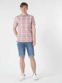 Сорочка Colin’s модель CL1057560PSL Фото