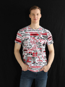 Футболка Colin’s модель CL1057564MTC Фото