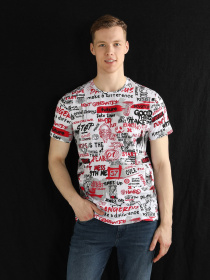 Футболка Colin’s модель CL1057564MTC Фото