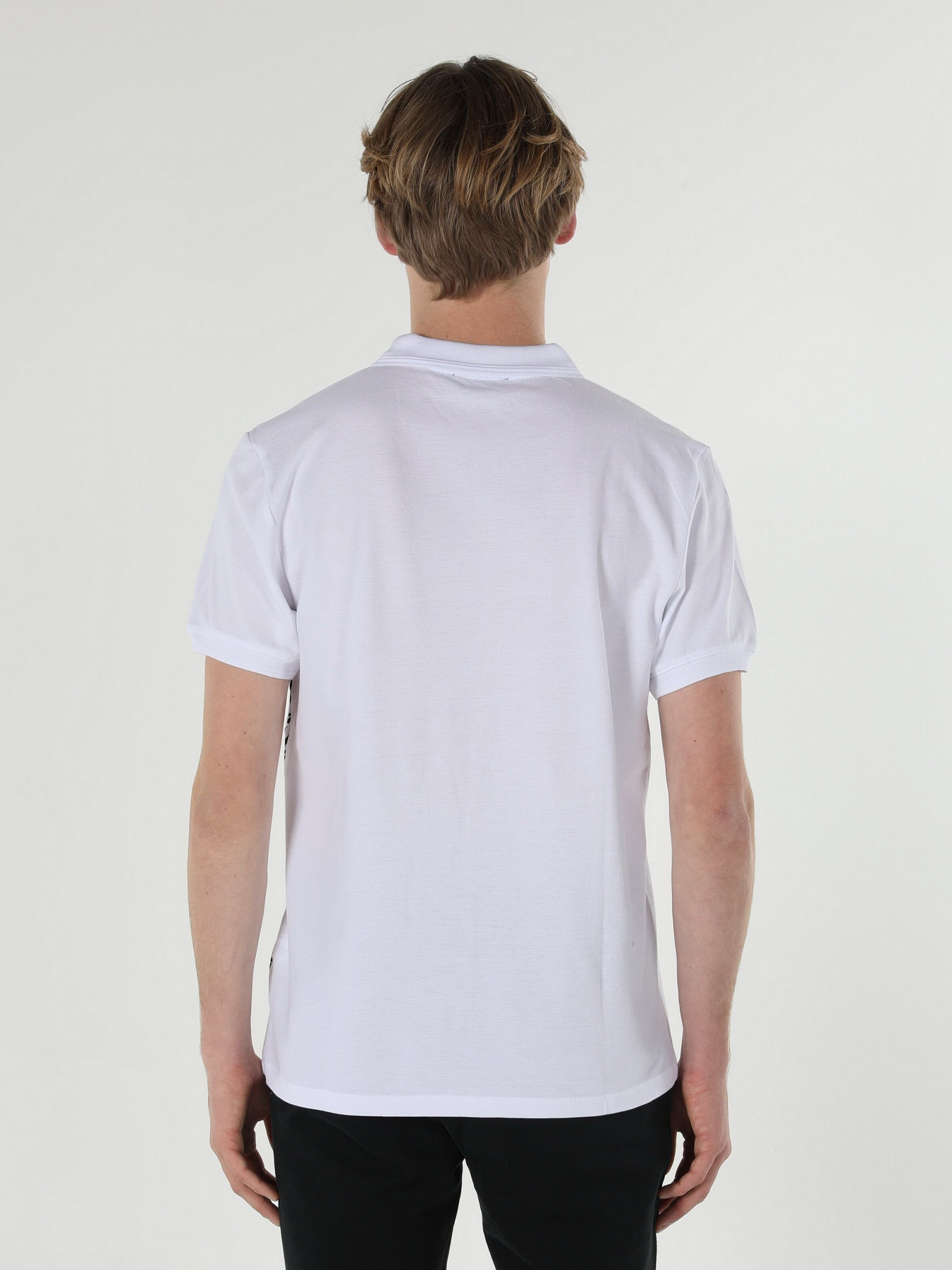 Поло Colin’s модель CL1057576WHT Фото