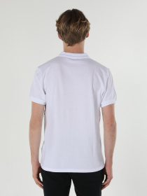 Поло Colin’s модель CL1057576WHT Фото