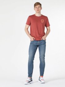 Футболка Colin’s модель CL1057625CMO Фото