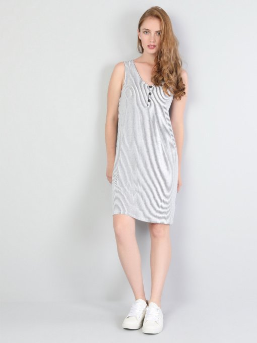 Платье мини Colin’s модель CL1043760OFW Фото