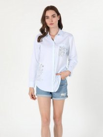 Рубашка Colin’s модель CL1057684LBL Фото