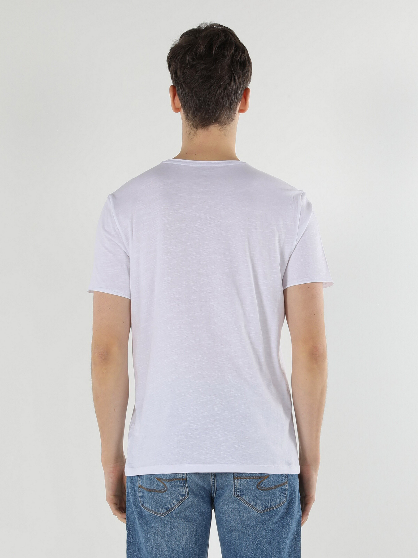 Футболка Colin’s модель CL1057696WHT Фото