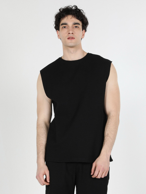 Майка Colin’s модель CL1057743BLK Фото