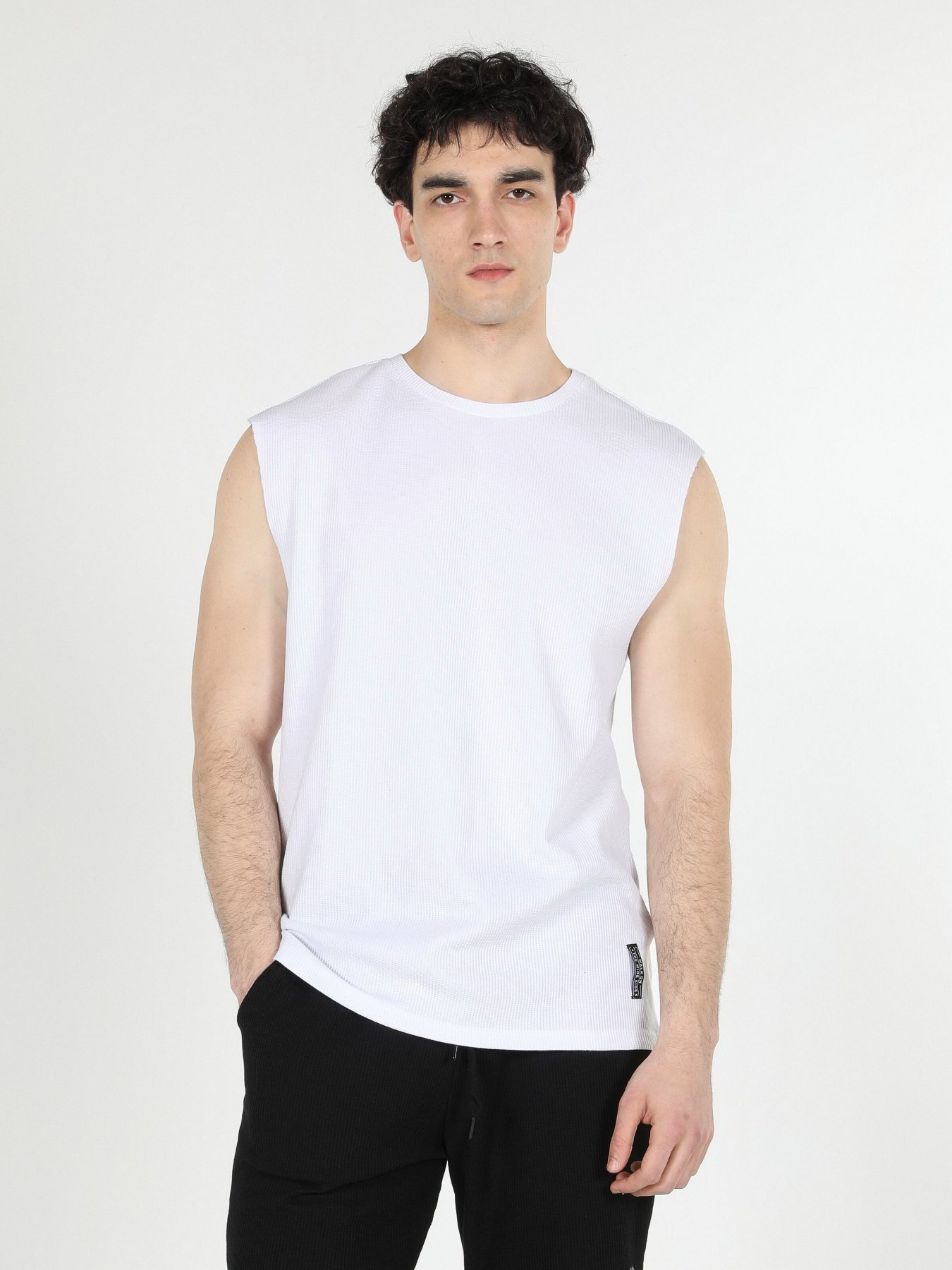 Майка Colin’s модель CL1057743WHT Фото