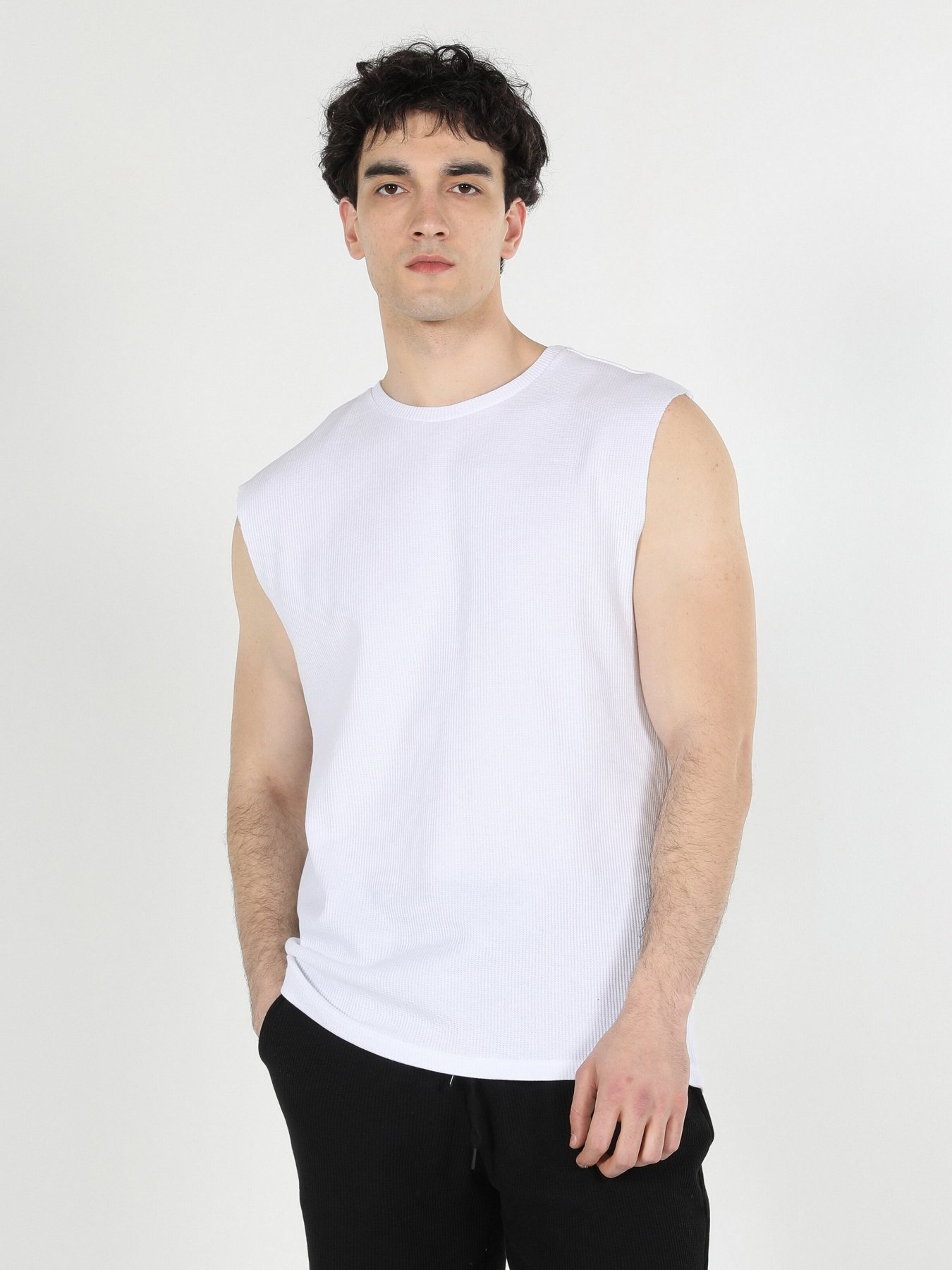 Майка Colin’s модель CL1057743WHT Фото