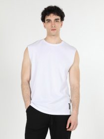 Майка Colin’s модель CL1057743WHT Фото