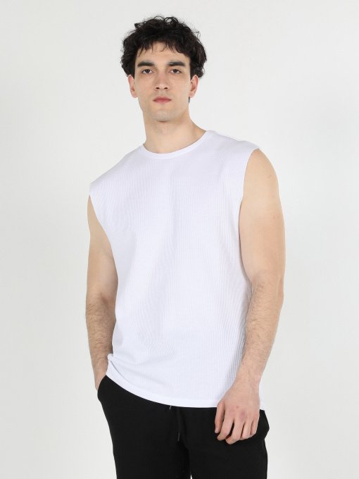 Майка Colin’s модель CL1057743WHT Фото