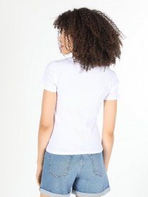 Футболка Colin’s модель CL1057805WHT Фото