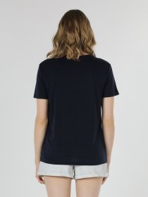 Футболка Colin’s модель CL1057824NAV Фото