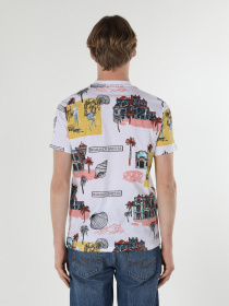 Футболка Colin’s модель CL1057827WHT Фото