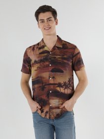 Рубашка Colin’s модель CL1057831COR Фото