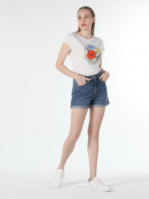 Футболка Colin’s модель CL1057832OFW Фото