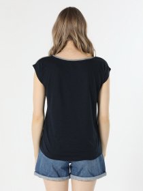 Футболка Colin’s модель CL1057835NAV Фото