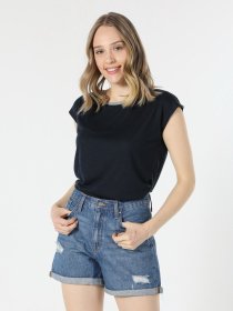 Футболка Colin’s модель CL1057835NAV Фото