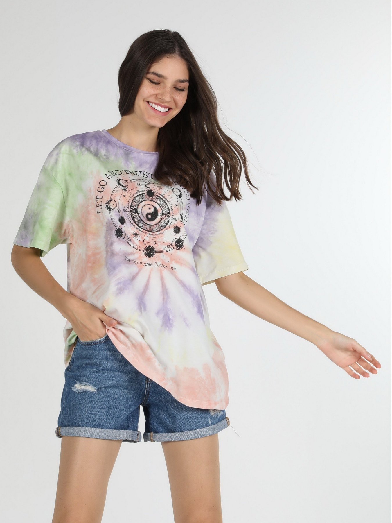 Футболка Colin’s модель CL1057841MTC Фото