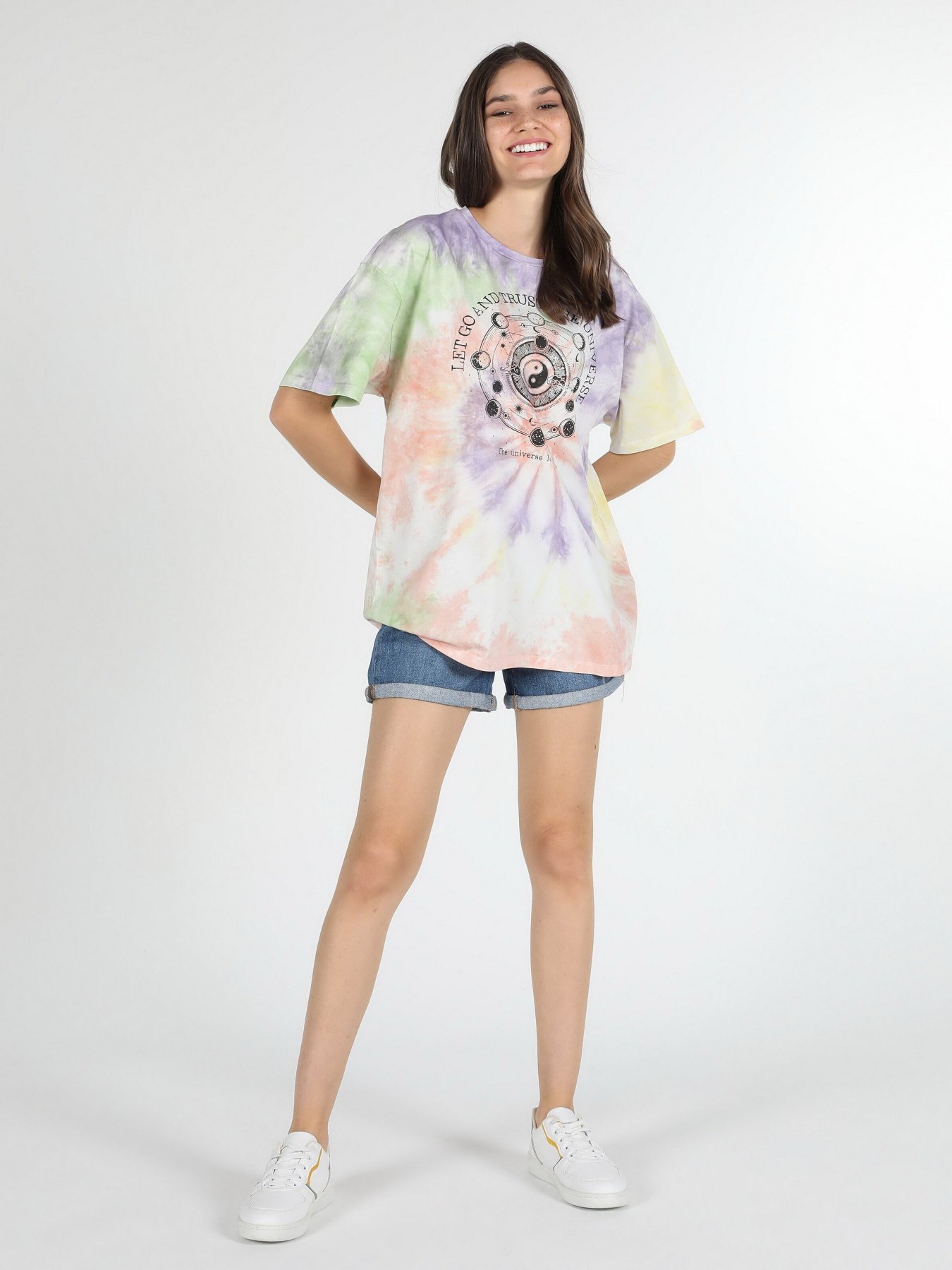 Футболка Colin’s модель CL1057841MTC Фото