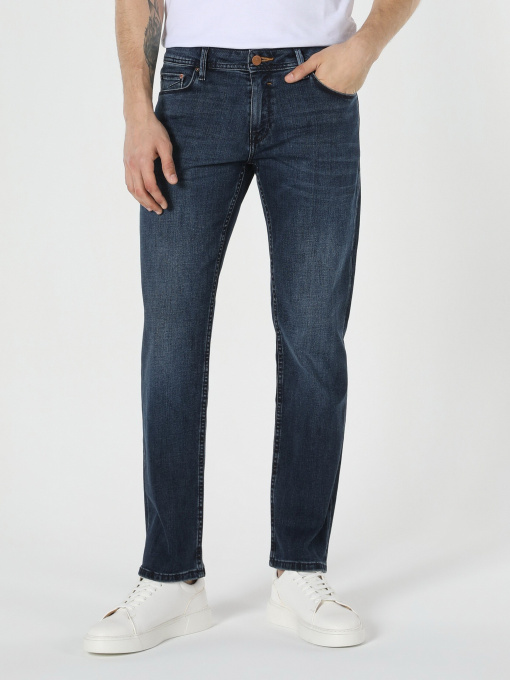Прямые джинсы Colin’s 045 David модель CL1057847DN03325 Фото