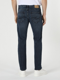 Прямые джинсы Colin’s 045 David модель CL1057847DN03325 Прямые джинсы Colin’s 045 David модель CL1057847DN03325 Фото