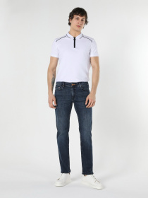 Прямые джинсы Colin’s 045 David модель CL1057847DN03325 Прямые джинсы Colin’s 045 David модель CL1057847DN03325 Фото