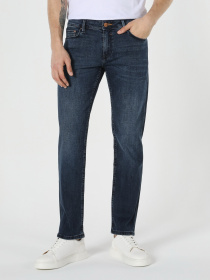 Прямые джинсы Colin’s 045 David модель CL1057847DN03325 Прямые джинсы Colin’s 045 David модель CL1057847DN03325 Фото