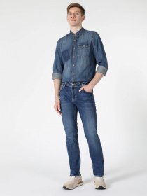 Джинсы Colin’s 044 Karl модель CL1057864DN41845 Фото