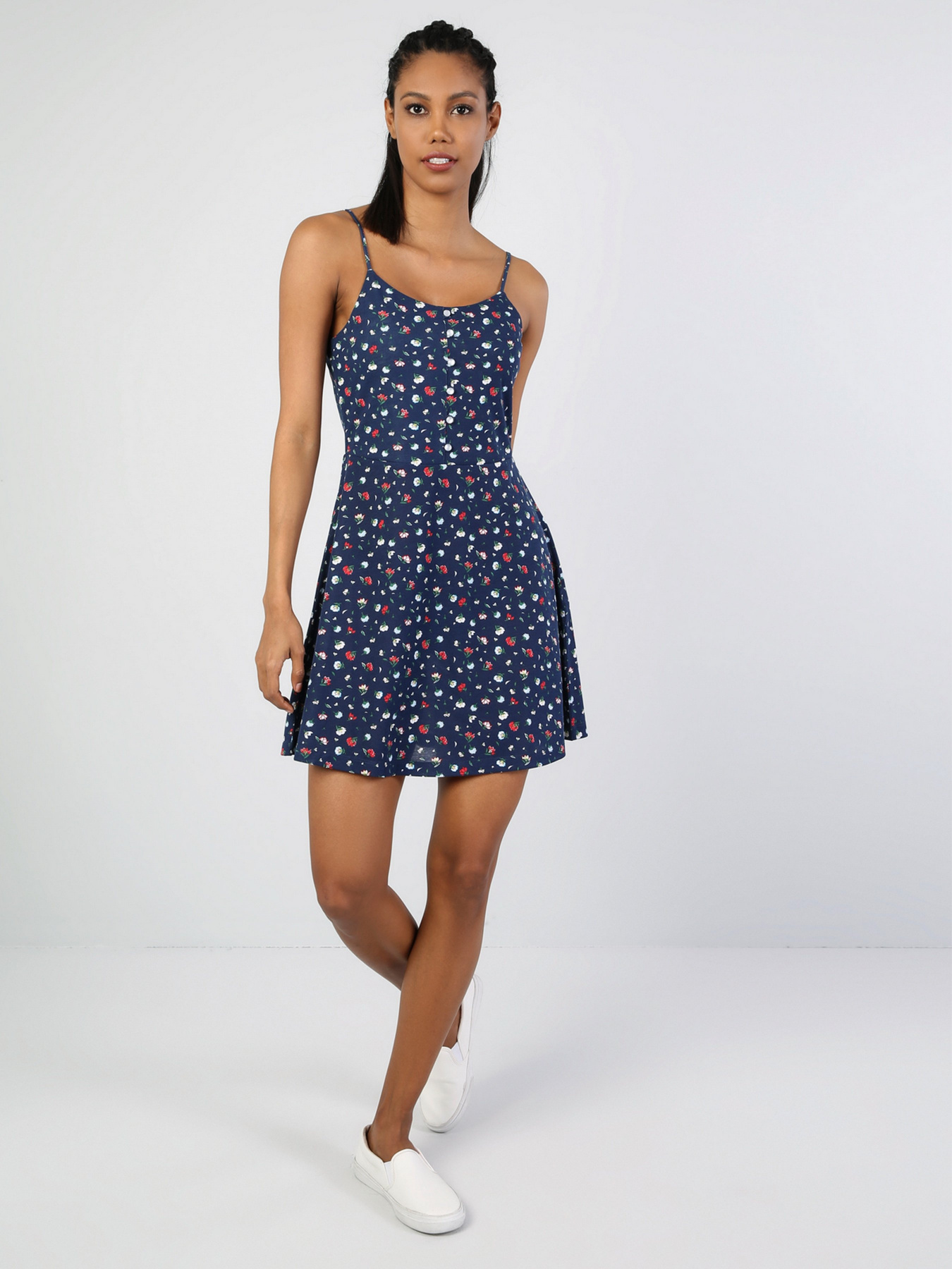 Платья Colin’s модель CL1043849NAV Фото