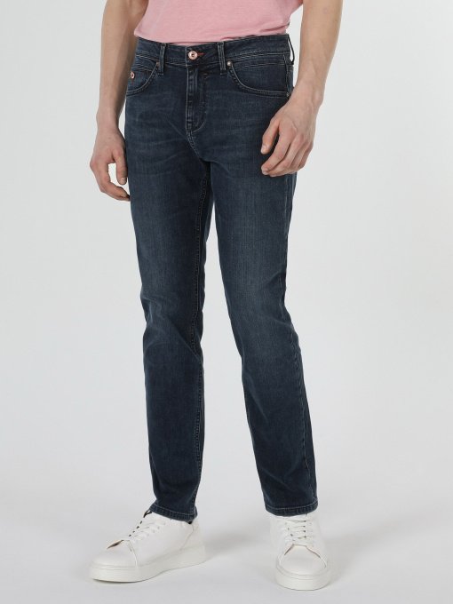 Прямі джинси Colin’s 044 Karl модель CL1057869DN41225 Фото