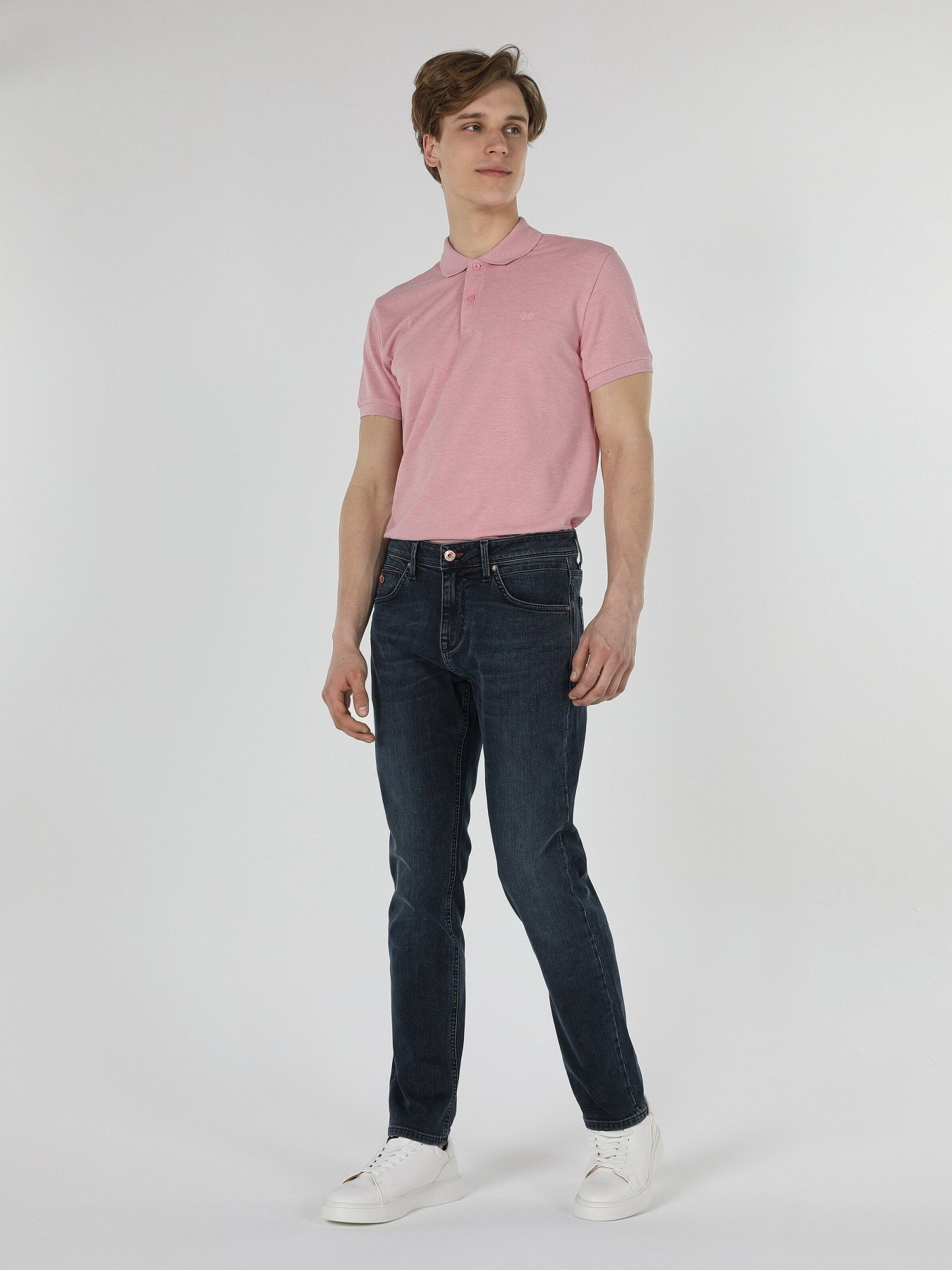 Прямі джинси Colin’s 044 Karl модель CL1057869DN41225 Прямі джинси Colin’s 044 Karl модель CL1057869DN41225 Фото