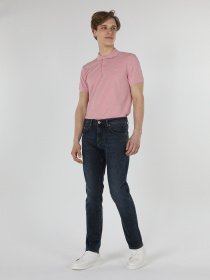 Прямі джинси Colin’s 044 Karl модель CL1057869DN41225 Прямі джинси Colin’s 044 Karl модель CL1057869DN41225 Фото