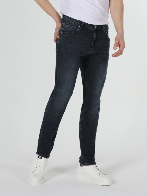 Прямые джинсы Colin’s модель CL1057882DN41850 Фото