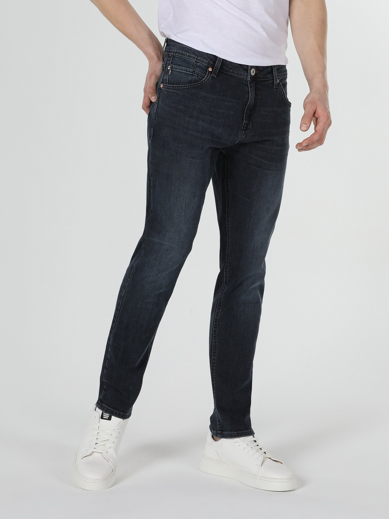 Прямі джинси Colin’s модель CL1057882DN41850 Фото