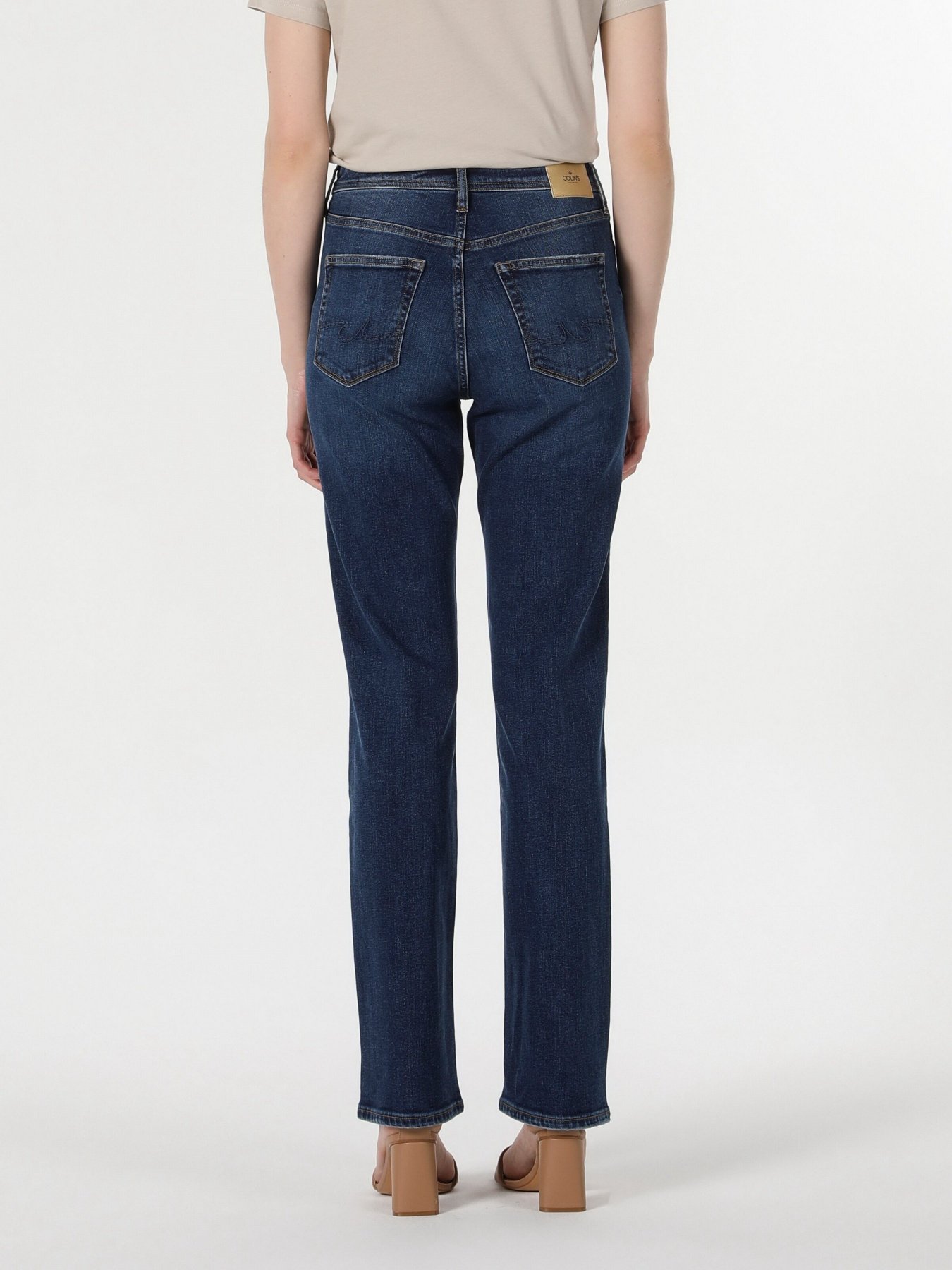Прямые джинсы Colin’s 792 Mila модель CL1057923DN41839 Фото